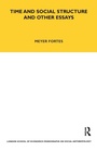 Cover: Time and Social Structure and Other Essays - Routledge