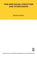 Cover: Time and Social Structure and Other Essays - Routledge