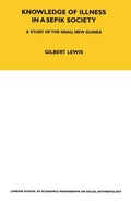 Cover: Knowledge of Illness in a Sepik Society - Routledge