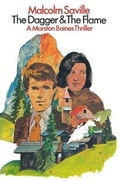 Cover: The Dagger & The Flame - Girls Gone By Publishers