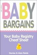Cover: Baby Bargains - Windsor Peak Press