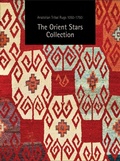 Cover: Anatolian Tribal Rugs 1050-1750: The Orient Stars Collection - Hali Publications Ltd