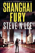 Cover: Shanghai Fury - Blue Zoo