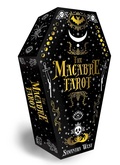 Cover: The Macabre Tarot - Rockpool Publishing