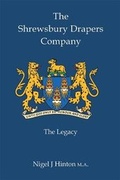 Cover: The Shrewsbury Drapers Company - YouCaxton Publications