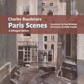 Cover: Charles Baudelaire Paris Scenes - Two Rivers Press