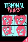 Cover: Terminal Punks Vol. 1 - Mad Cave Studios