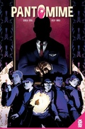 Cover: Pantomime Vol. 1 - Mad Cave Studios