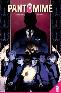 Enlarge image Cover: Pantomime Vol. 1 - Mad Cave Studios