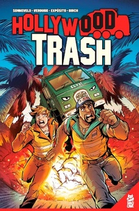Abbildung von: Hollywood Trash Vol. 1 - Mad Cave Studios