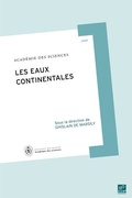 Cover: Les eaux continentales - EDP Sciences