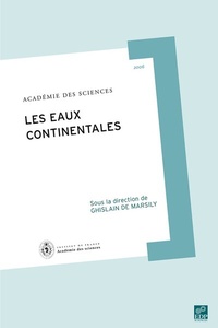 Abbildung von: Les eaux continentales - EDP Sciences