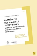 Cover: La ma&icirc;trise des maladies infectieuses - EDP Sciences