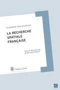 Cover: La recherche spatiale fran&ccedil;aise - EDP Sciences