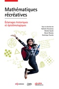 Cover: Math&eacute;matiques r&eacute;cr&eacute;atives - EDP Sciences