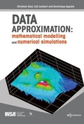 Cover: DATA APPROXIMATION: mathematical modelling and numerical simulations - EDP Sciences