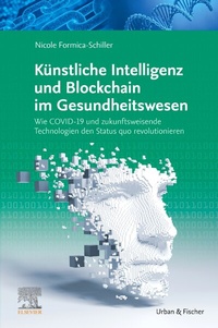 Abbildung von: Künstliche Intelligenz und Blockchain im Gesundheitswesen - Urban & Fischer