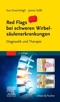 Abbildung von: Red Flags - Schwerpunkt Wirbelsäule - Urban & Fischer