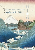 Cover: Hiroshige: Thirty-six Views of Mount Fuji - Prestel