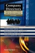 Cover: Company Directors - Eastern Law House