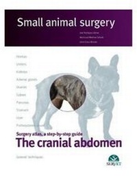 Abbildung von: The cranial abdomen. Small animal surgery - Servet