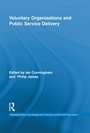 Cover: Voluntary Organizations and Public Service Delivery - Routledge