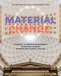 Enlarge image Cover: Material Change - Leuven University Press