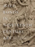 Cover: Male Bonds in Nineteenth-Century Art - Leuven University Press