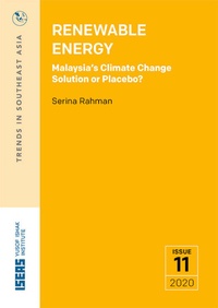 Enlarge image Cover: Renewable Energy - Iseas Publishing