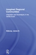 Cover: Imagined Regional Communities - Routledge