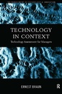 Cover: Technology in Context - Routledge