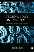 Cover: Technology in Context - Routledge