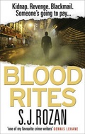 Cover: Blood Rites - Ebury Press