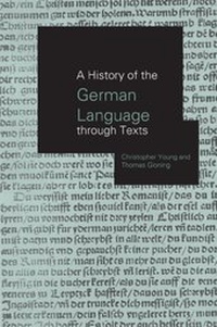 Abbildung von: A History of the German Language Through Texts - Routledge