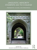 Cover: Linguistic Minority Students Go to College - Routledge