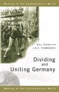 Cover: Dividing and Uniting Germany - Routledge