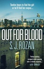 Cover: Out For Blood - Ebury Press