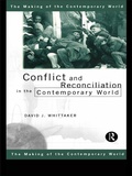 Cover: Conflict and Reconciliation in the Contemporary World - Routledge