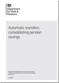 Cover: Automatic transfers - TSO