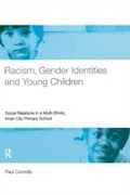 Cover: Racism, Gender Identities and Young Children - Routledge