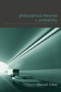 Cover: Philosophical Theories of Probability - Routledge