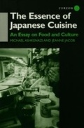 Cover: The Essence of Japanese Cuisine - Routledge
