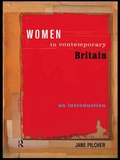 Cover: Women in Contemporary Britain - Routledge