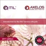 Cover: Introduction to the ITIL V3 Service Lifecycle - Stationery Office Books