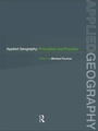Cover: Applied Geography - Routledge