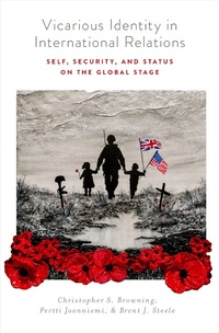 Enlarge image Cover: Vicarious Identity in International Relations - OUP eBook