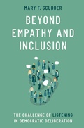 Cover: Beyond Empathy and Inclusion - OUP eBook