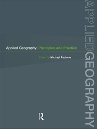 Enlarge image Cover: Applied Geography - Routledge
