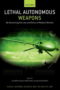 Abbildung von: Lethal Autonomous Weapons - OUP eBook