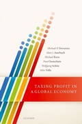 Cover: Taxing Profit in a Global Economy - OUP eBook